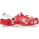Crocs Hello Kitty Red Classic klompit