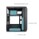 Tooq Caja torre PC TQC-4702U3C-B Micro ATX