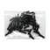 Ht components ANS01 pedalpigge