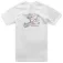 Alpinestars MX 반팔 티셔츠