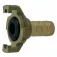 Midinox Collar Grooved Quick Connector