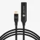 Cobra tether USB-C-förlängare kabel 10 m