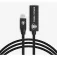 Cobra tether USB-C-forlenger kabel 5 m