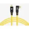 Cobra tether Câble USB-C vers USB-C 90º 10 m