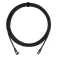 Cobra tether 90º 5 m USB-C-USB-C-kaapeli