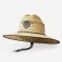 Rip curl Logo Straw hoed