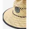 Rip curl Logo Straw hoed