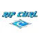 Rip curl Pegatina Logos
