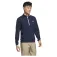 adidas Core Lightweight 하프 지퍼 스웨트셔츠