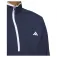 adidas Core Lightweight 하프 지퍼 스웨트셔츠