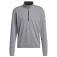 adidas Core Lightweight half zip sweatshirt
