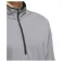 adidas Core Lightweight half zip sweatshirt