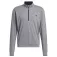 adidas Core Lightweight 하프 지퍼 스웨트셔츠