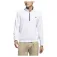 adidas Core Lightweight 하프 지퍼 스웨트셔츠
