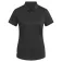 adidas Performance Solid Kurzarm-Poloshirt für Damen