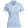 adidas Performance Solid Naisten lyhythihainen polopaita