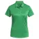 adidas Performance Solid Korte mouw poloshirt voor dames