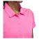 adidas Performance Solid Kurzarm-Poloshirt für Damen