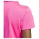 adidas Performance Solid Kurzarm-Poloshirt für Damen
