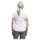 adidas Performance Solid Dame poloskjorte med korte ermer