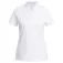 adidas Performance Solid Kortärmad piké för kvinno