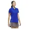 adidas Performance Solid Korte mouw poloshirt voor dames