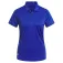 adidas Performance Solid Kurzarm-Poloshirt für Damen