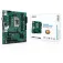 Asus Pro H610M-C D4-CSM 主板