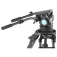Sirui optical Fluid Video BCH-20 75 mm Stativhode