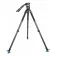Sirui optical SVT75 Lite + Fluidhead SVH15 Stativ