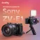 Smallrig Sony ZV-E10 kamerabur 3531B