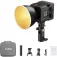Smallrig Studio di luce Cob LED Light RC 60B 4376
