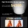 Smallrig Studio di luce Cob LED Light RC 60B 4376
