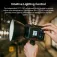 Smallrig Studio di luce Cob LED Light RC 60B 4376