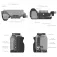 Smallrig Kit Sony 4257 ZV-E1 Camera Cage