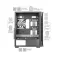 Mars gaming MC-NEO PC tower case