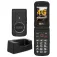 Agm M8 Flip 2.8´´ mobiele telefoon