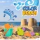Colorbaby Strand Eimer