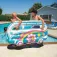 Intex Hippies Van Luftmadras til pool
