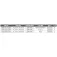 Westin Perles Plàstic T80 20 unitats