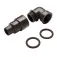 Can-sb Conector de codo 35-50-60 mm
