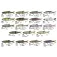 Molix Floating Glidebait 75g 178 mm