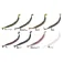 Molix Isca macia Sneaky Worm 152 mm