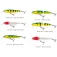 Salmo White Fish Floating Jointed Minnow 130 mm