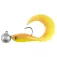 Fox rage Micro Grub Tail weicher köder 3g