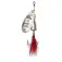 Effzett Executor Depressed Spinner Spoon Lure 6g