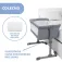 Chicco N2Me Essential Cradle