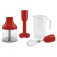 Smeg Batteur à main HBAC11RD