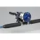 DAM FP2 Boat TR Spinning Combo