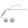 Madcat Cap plomat Golf Ball System
